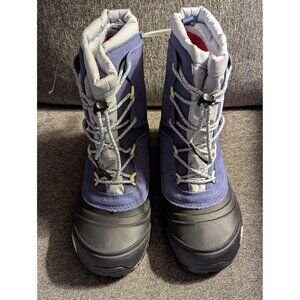 The North Face Kids Waterproof Thermafelt Winter Boots US 5